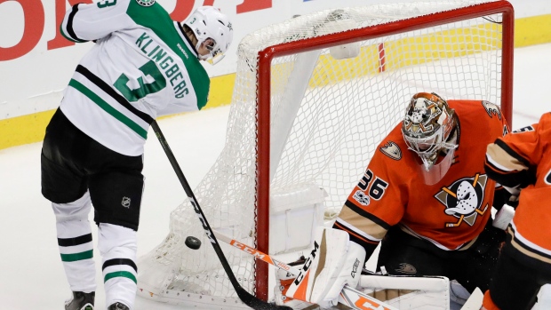 John Gibson, The Canadian Press John Gibson