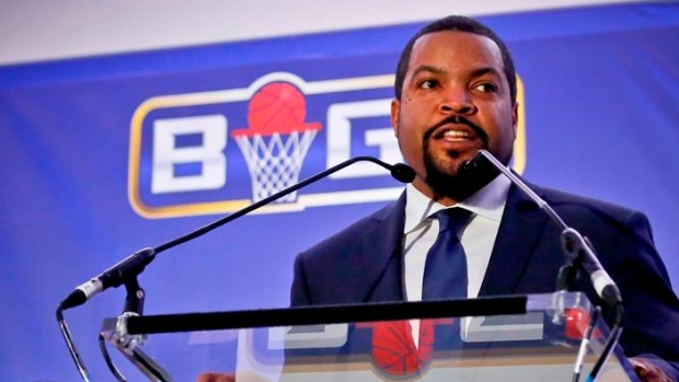 Ice Cube, The Canadian Press Ice Cube