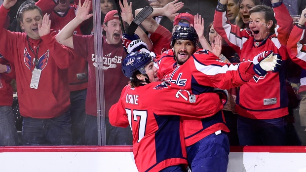 Alexander Ovechkin, Patrick McDermott/National Hockey League/Getty Images Alexander Ovechkin