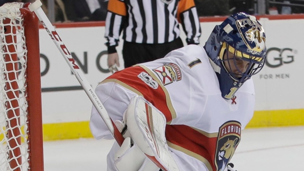 Roberto Luongo