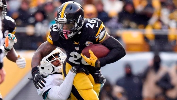 Le'Veon Bell, The Canadian Press Le'Veon Bell