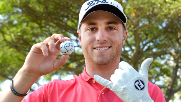 Justin Thomas, Stan Badz/PGA TOUR Justin Thomas
