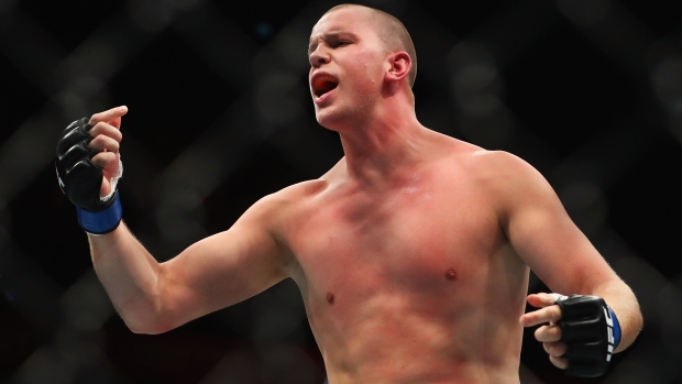 Stefan Struve, Dean Mouhtaropoulos/Getty Images Stefan Struve
