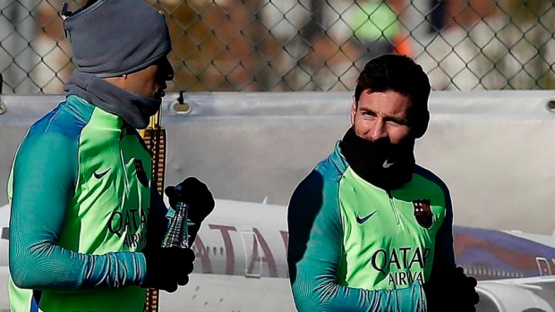 Lionel Messi, The Canadian Press Lionel Messi