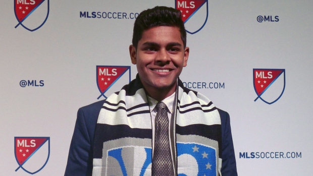 Shamit Shome, The Canadian Press Shamit Shome
