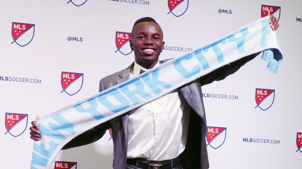 Kwame Awuah, The Canadian Press Kwame Awuah