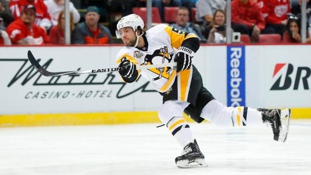 Kris Letang, The Canadian Press Kris Letang