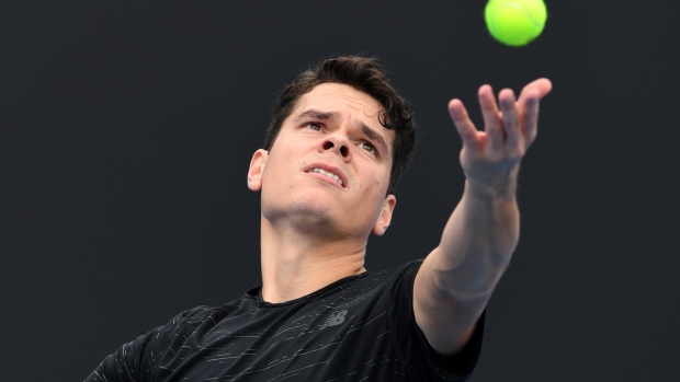 Milos Raonic