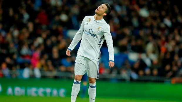 Cristiano Ronaldo, The Canadian Press Cristiano Ronaldo