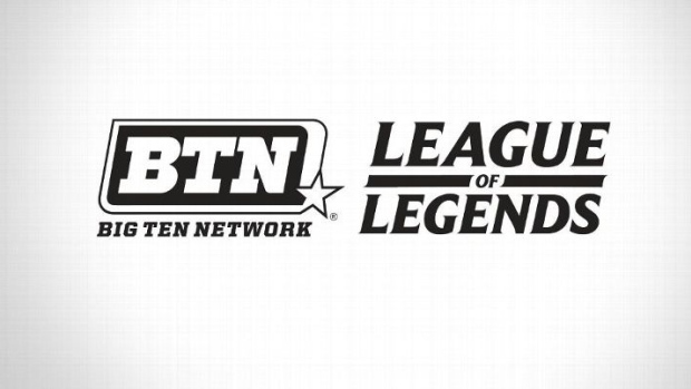 Big Ten Network - League of Legends