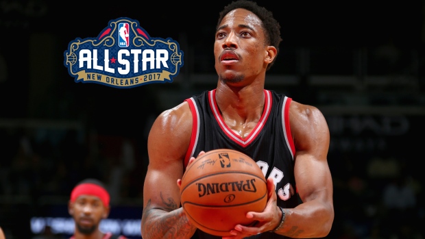 DeMar DeRozan