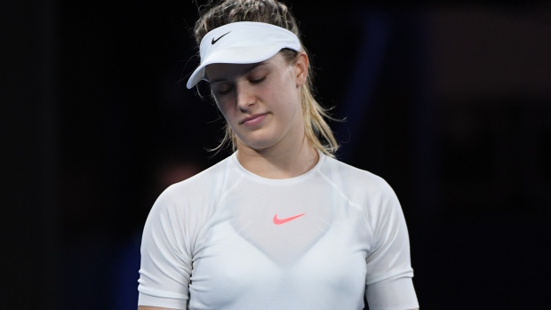 Eugenie Bouchard