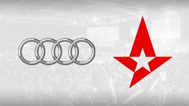 Astralis and Audi