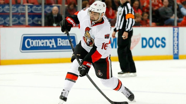 Clarke MacArthur, The Canadian Press Clarke MacArthur