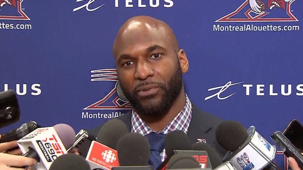 Darian Durant, TSN Darian Durant