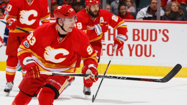 Sam Bennett, Gerry Thomas/National Hockey League/Getty Images Sam Bennett