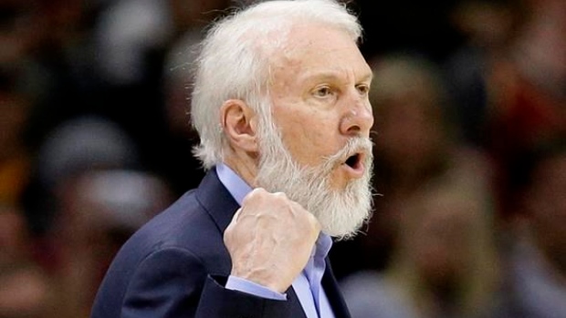 Gregg Popovich