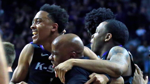 Kansas State Celebrate, The Canadian Press Kansas State Celebrate