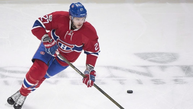 Alex Galchenyuk, The Canadian Press Alex Galchenyuk