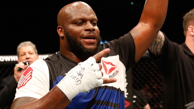 Derrick Lewis, Srdjan Stevanovic/Zuffa LLC/UFC/Getty Images Derrick Lewis
