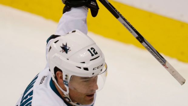 Patrick Marleau, The Canadian Press Patrick Marleau