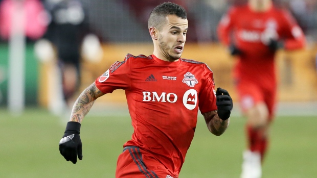 Sebastian Giovinco