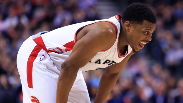 Kyle Lowry, Vaughn Ridley/Getty Images Kyle Lowry