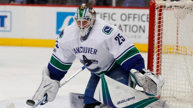 Jacob Markstrom, The Canadian Press Jacob Markstrom