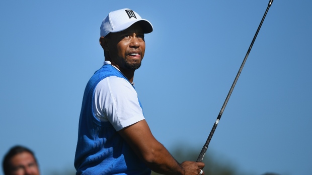 Tiger Woods, Donald Miralle/Getty Images Tiger Woods