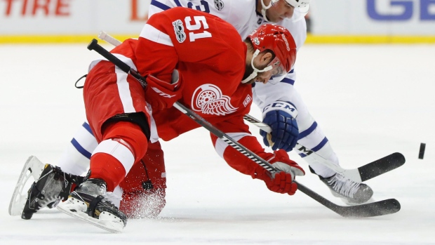 Frans Nielsen, The Canadian Press Frans Nielsen