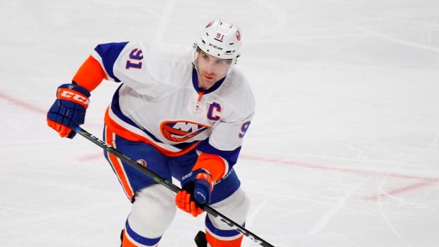 John Tavares, The Canadian Press John Tavares