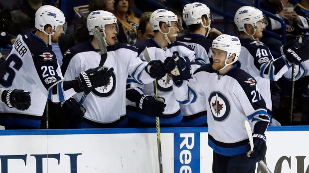 Nikolaj Ehlers, The Canadian Press Nikolaj Ehlers