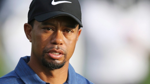 Tiger Woods, The Canadian Press Tiger Woods