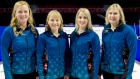 Photo: Curling Canada, License: N/A, Created: 2017:01:11 16:26:39 Team Chelsea Carey
