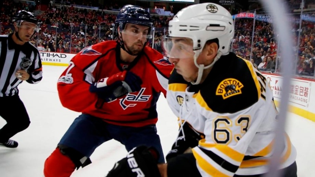 Brad Marchand, The Canadian Press Brad Marchand