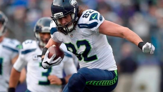 Luke Willson, The Canadian Press Luke Willson