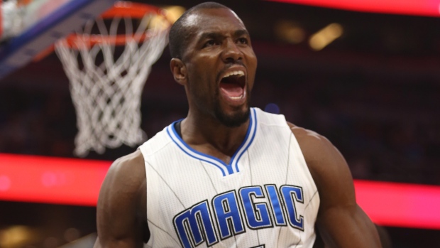 Serge Ibaka, Orlando Sentinel/Tribune News Service/Getty Images Serge Ibaka