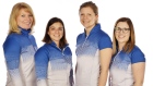 Photo: Curling Canada, License: N/A Team Shannon Kleibrink