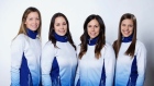 Photo: Curling Canada, License: N/A Team Krista McCarville