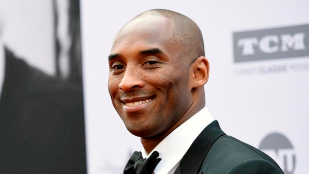 Kobe Bryant, The Canadian Press Kobe Bryant
