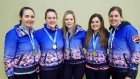 Photo: Curling Canada, License: N/A, Created: 2017:01:15 15:06:50 Team Eve Bélisle