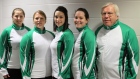 Photo: Curling Canada, License: N/A, Created: 2017:01:29 05:48:09 Team Penny Barker