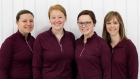 Photo: Curling Canada, License: N/A Team Stacie Curtis