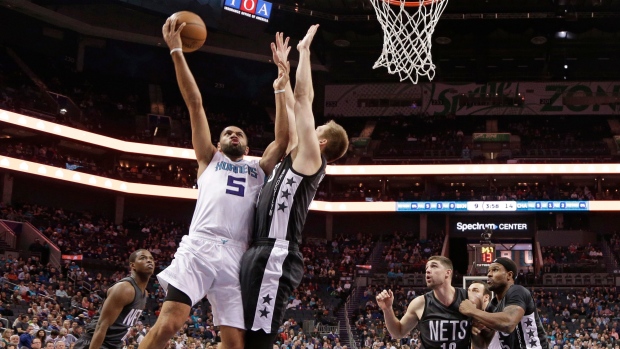 Nicolas Batum, The Canadian Press Nicolas Batum