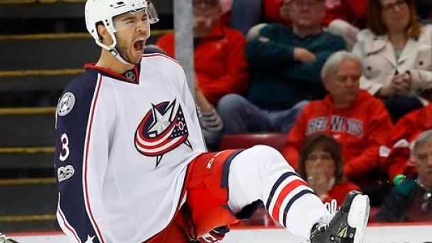 Seth Jones, The Canadian Press Seth Jones