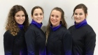 Photo: Curling Canada, License: N/A Team Sarah Koltun
