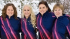 Photo: Curling Canada, License: N/A Team Kerry Galusha