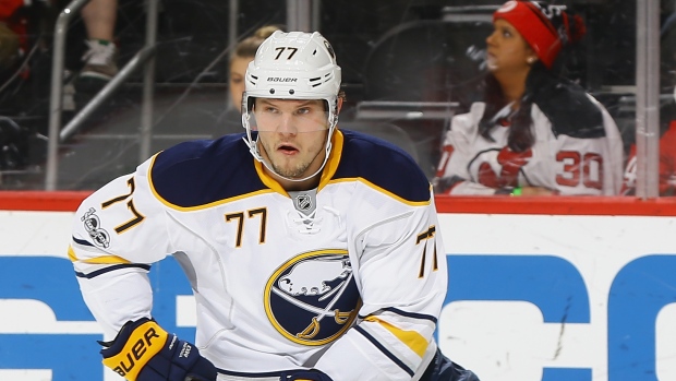 Dmitry Kulikov, Andy Marlin/National Hockey League/Getty Images Dmitry Kulikov