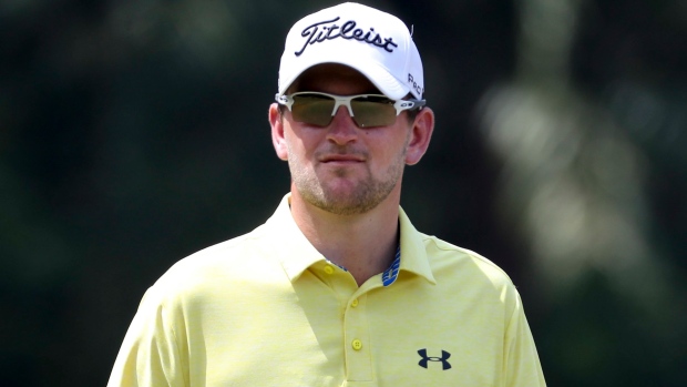 Bernd Wiesberger, The Canadian Press Bernd Wiesberger