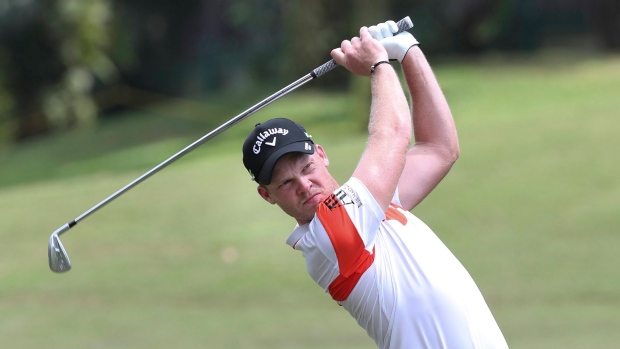Danny Willett, The Canadian Press Danny Willett
